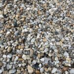 This was a fun place to pick rocks from.