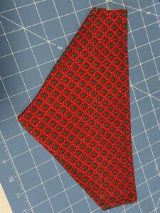 On-Collar Double Sided Holiday Collar ~ Medium