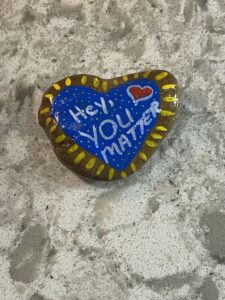 You DO matter.