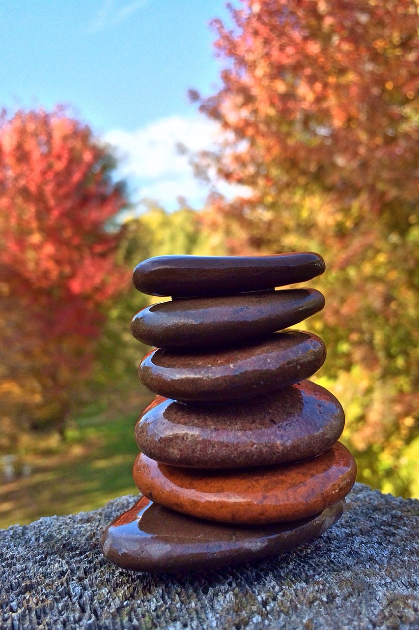 stacking stones, balance, relax-667432.jpg